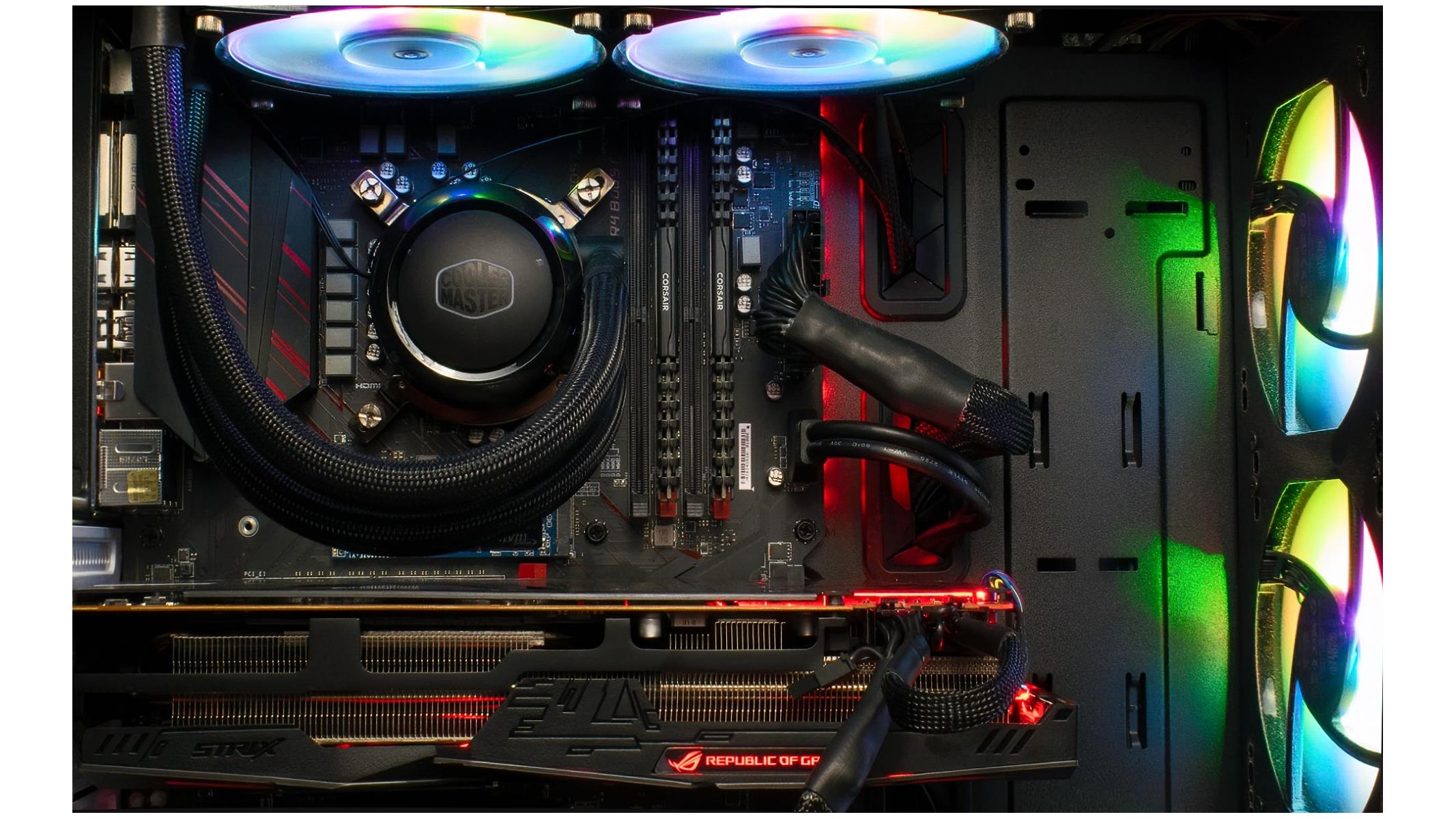 handicappet friktion At vise Gaming Level-Up: Benefits Of Upgrading Integrated Graphics With EVGA & ASUS  | HotHardware
