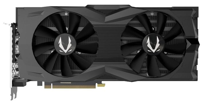 NVIDIA GeForce RTX 2080 8 GB Graphics Card Officially Unleashed for Gamers