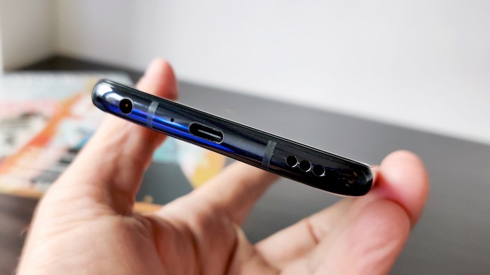 lg g8x thinq screen ports