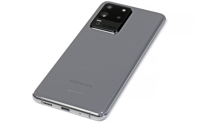 Samsung galaxy s20 ultra silver sale