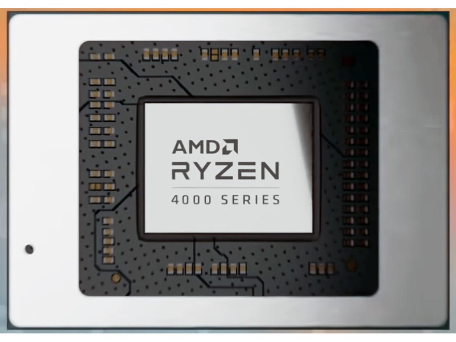 bekennen stap in regisseur AMD Launches Ryzen 4000 Series For Laptops: Zen 2 Mobile Unleashed With Big  Performance Gains | HotHardware
