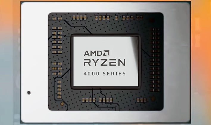 AMD Ryzen серии 4000 герой