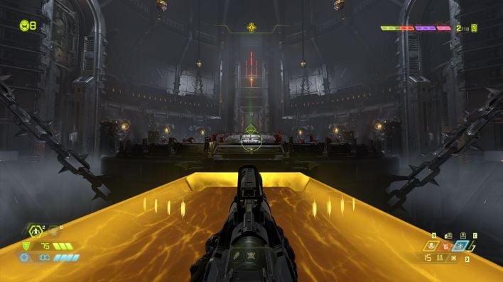 doom 3 pc screen tearing