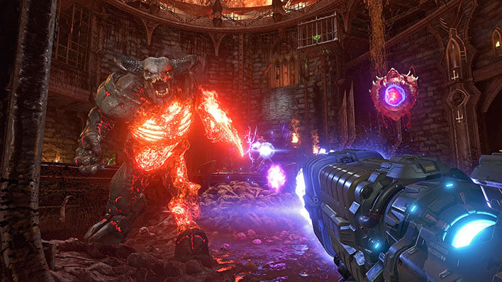 My theory on some of Doom Eternal's plot : r/Doom