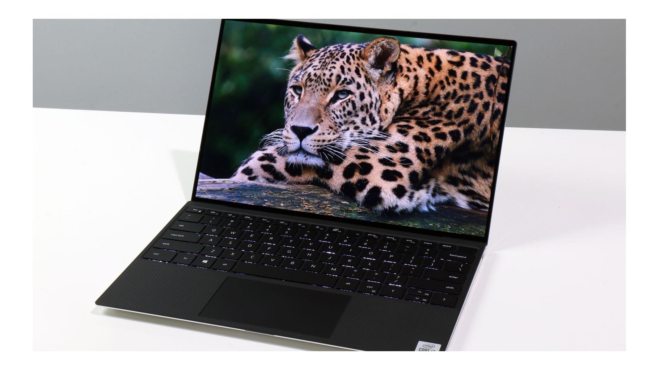 Dell XPS 13 (2020) Review: Laptop Refined Page | HotHardware