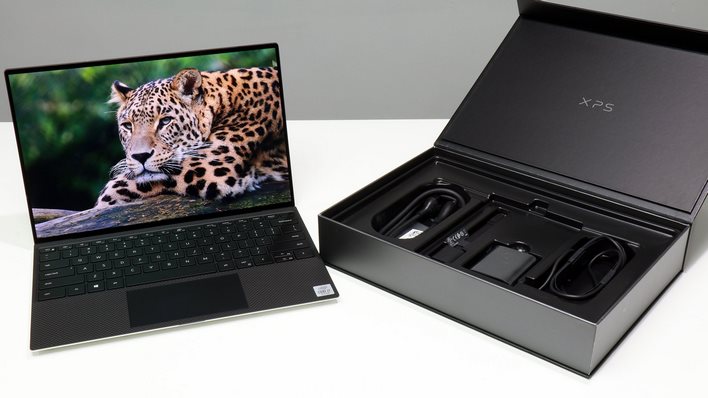 dell xps 13 with box kit cheetah