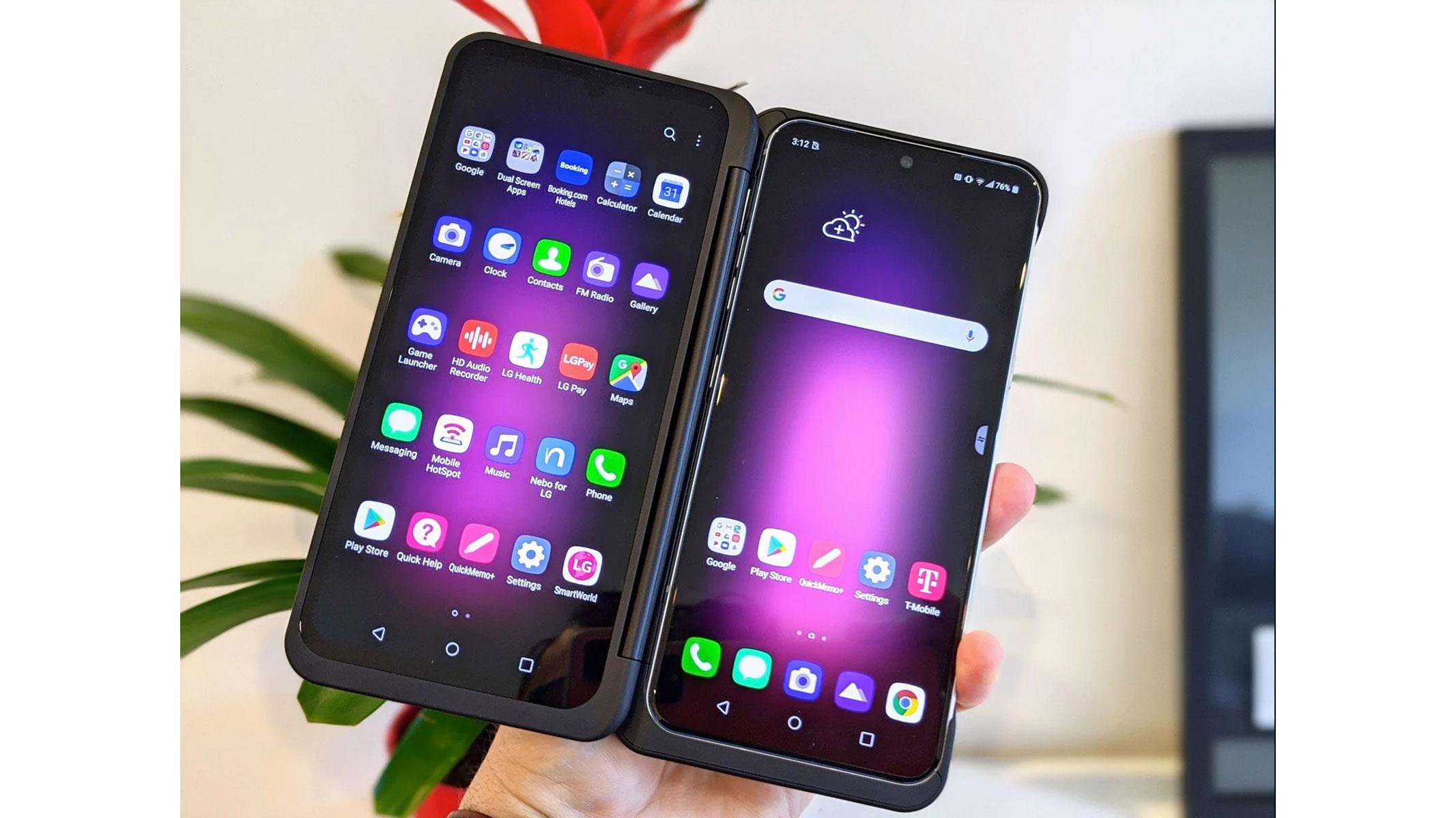 LG V60 ThinQ 5G Review: Dual Display, Almost Flagship | HotHardware