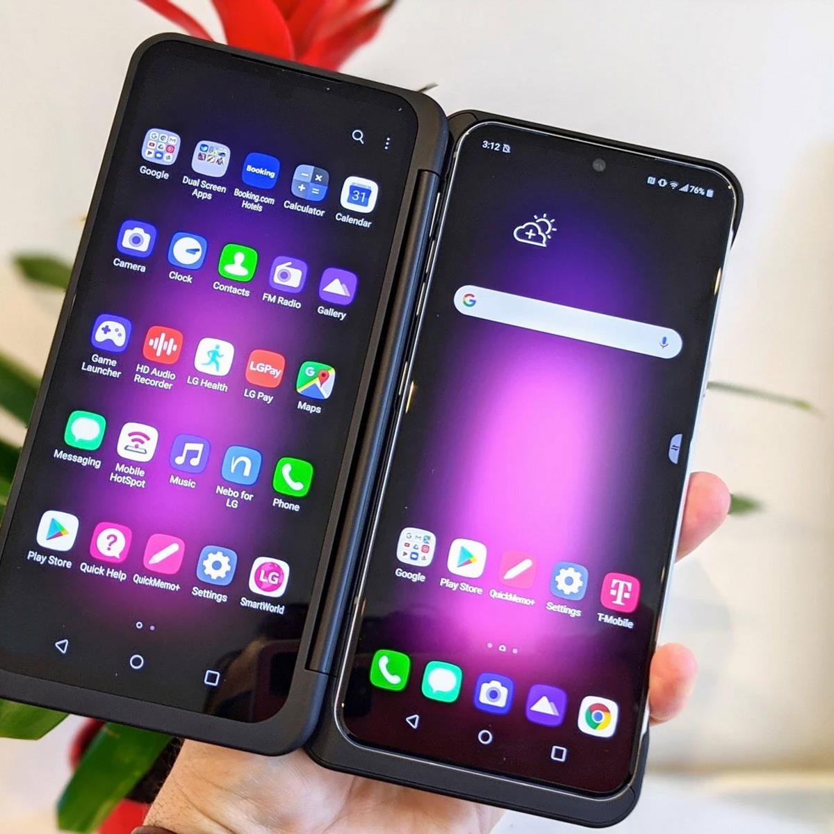 LG V60 ThinQ 5G Review: Dual Display, Almost Flagship | HotHardware