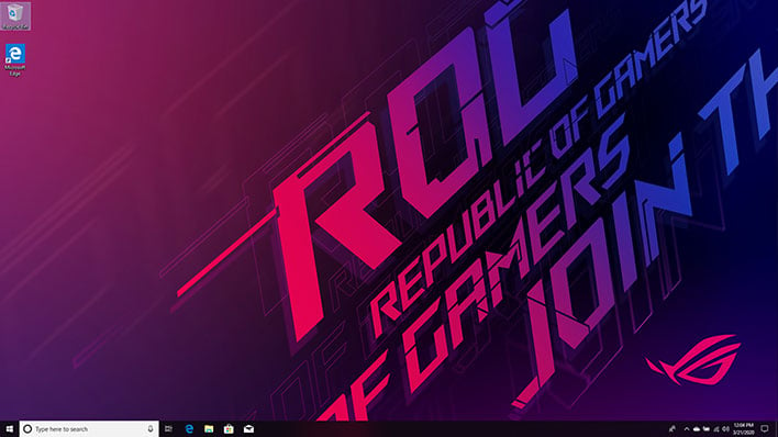 ASUS ROG Strix Hero III Desktop
