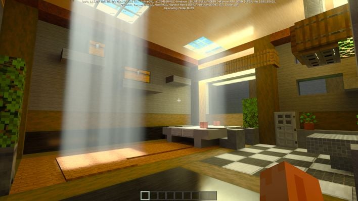 Experiencing Minecraft RTX: A Whole New Ray-Traced World