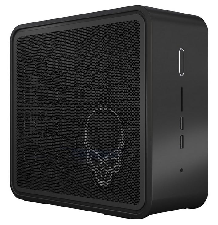 NUC Ghost Canyon : un mini PC aussi performant qu'une tour de