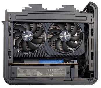 intel nuc 9 extreme open side 2