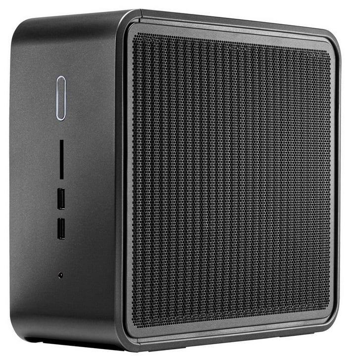 Intel NUC 9 Extreme Ghost Canyon Review: Pint-Sized Powerhouse