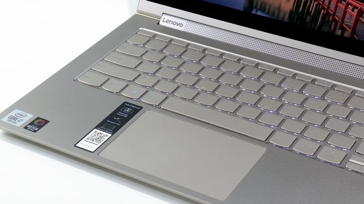 lenovo c940 keyboard