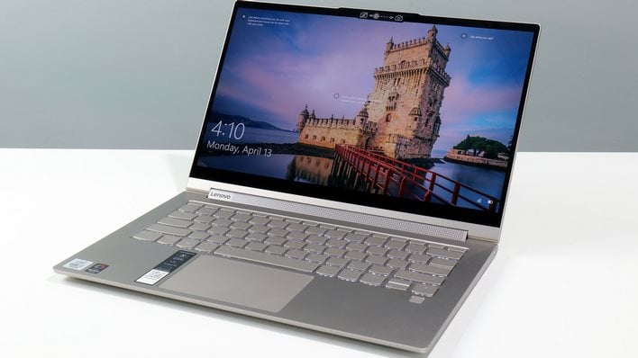 lenovo yoga c940