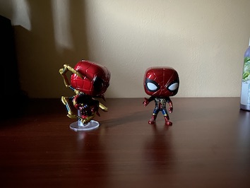 dark spiderman iphone 11 pro