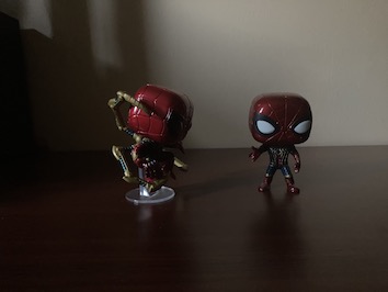 dark spiderman iphone se