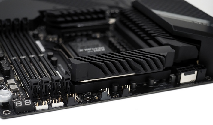 asus rog maximus xii hero headers