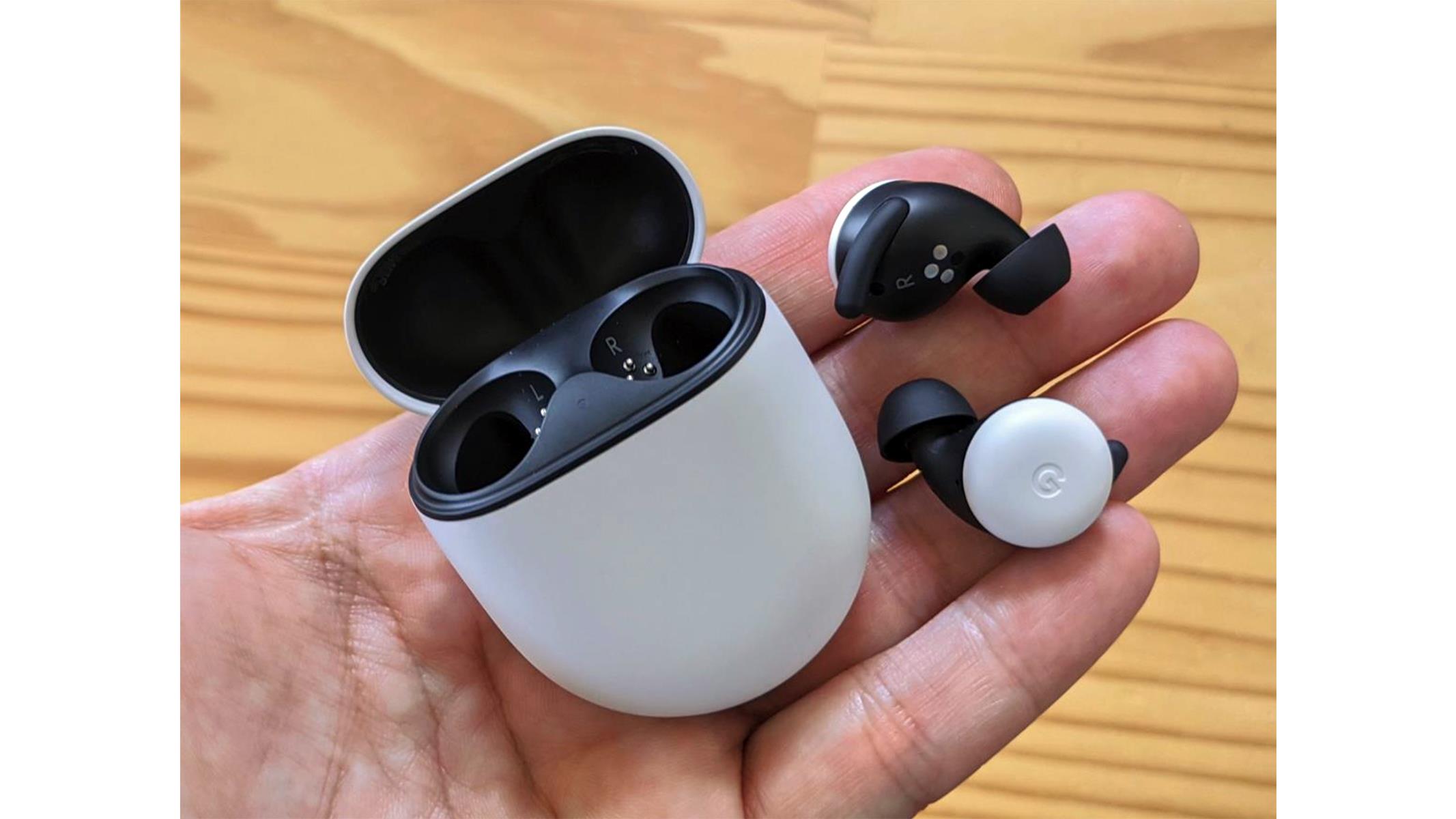 review google earbuds