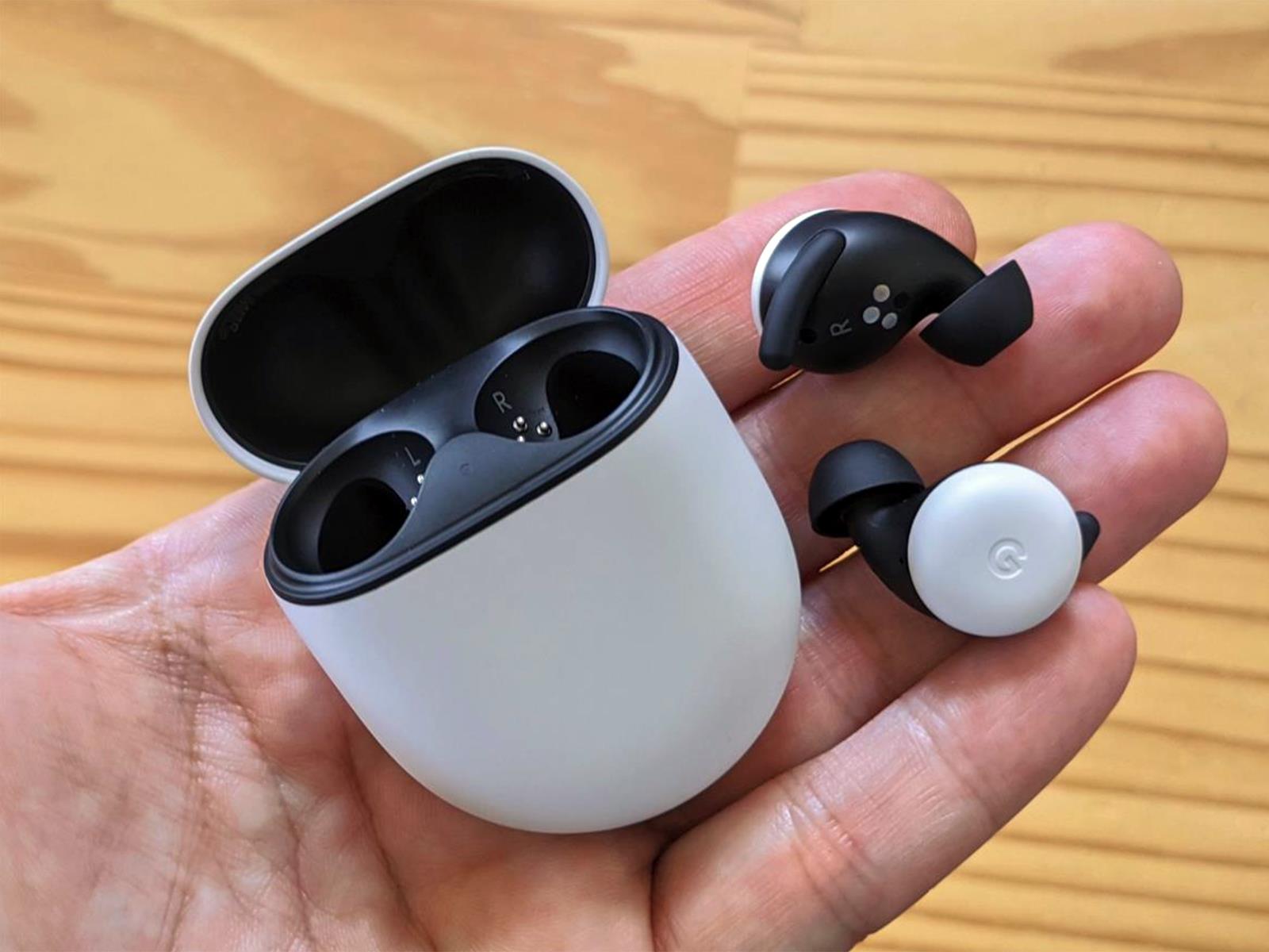 Google Pixel Buds 2 Review A Triumphant Second Coming HotHardware