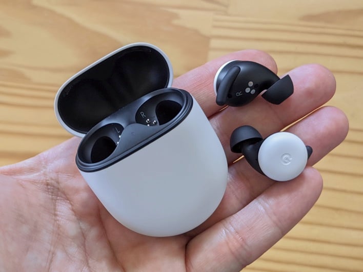 AirPods Pro vs. Google Pixel Buds 2