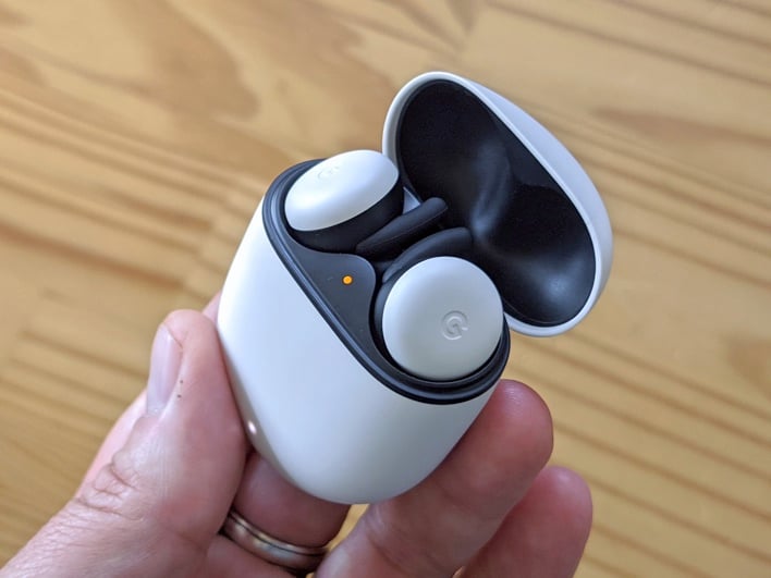 Google Pixel Buds 2 Review A Triumphant Second Coming HotHardware