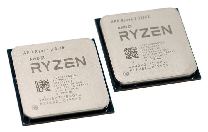 Ryzen 5 online 3100g