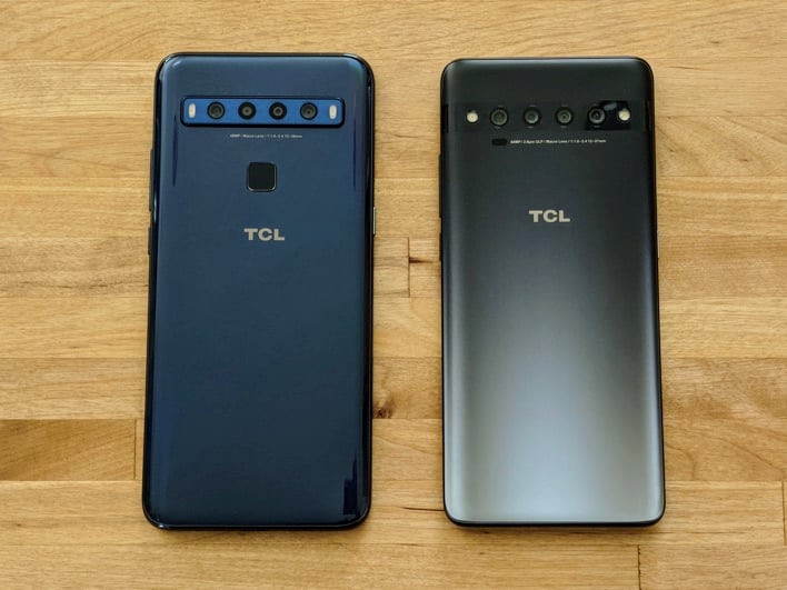 TCL 10 Pro review