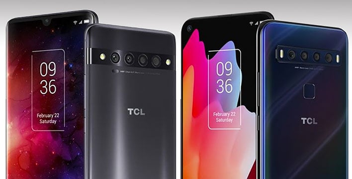 tcl 10l and tcl 10 pro android phone review