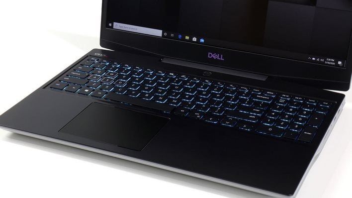 Dell G5 Review: Dell G5 15 SE 5505 Gaming Laptop Review: Does The Trick ...