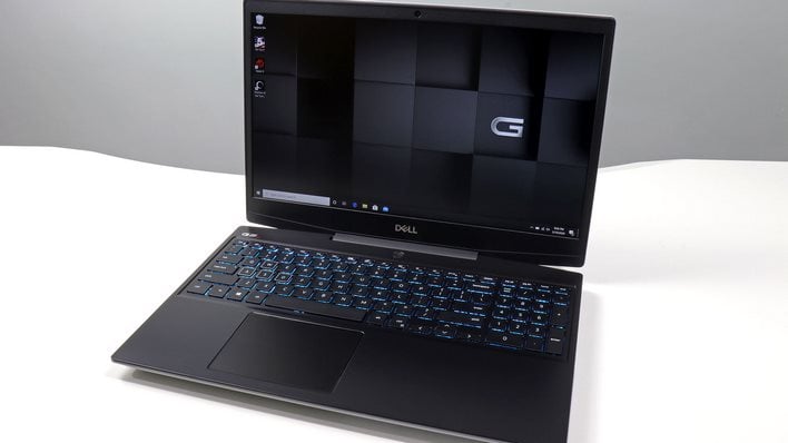 Dell G5 15 SE Laptop Review: All-AMD Gaming With SmartShift 