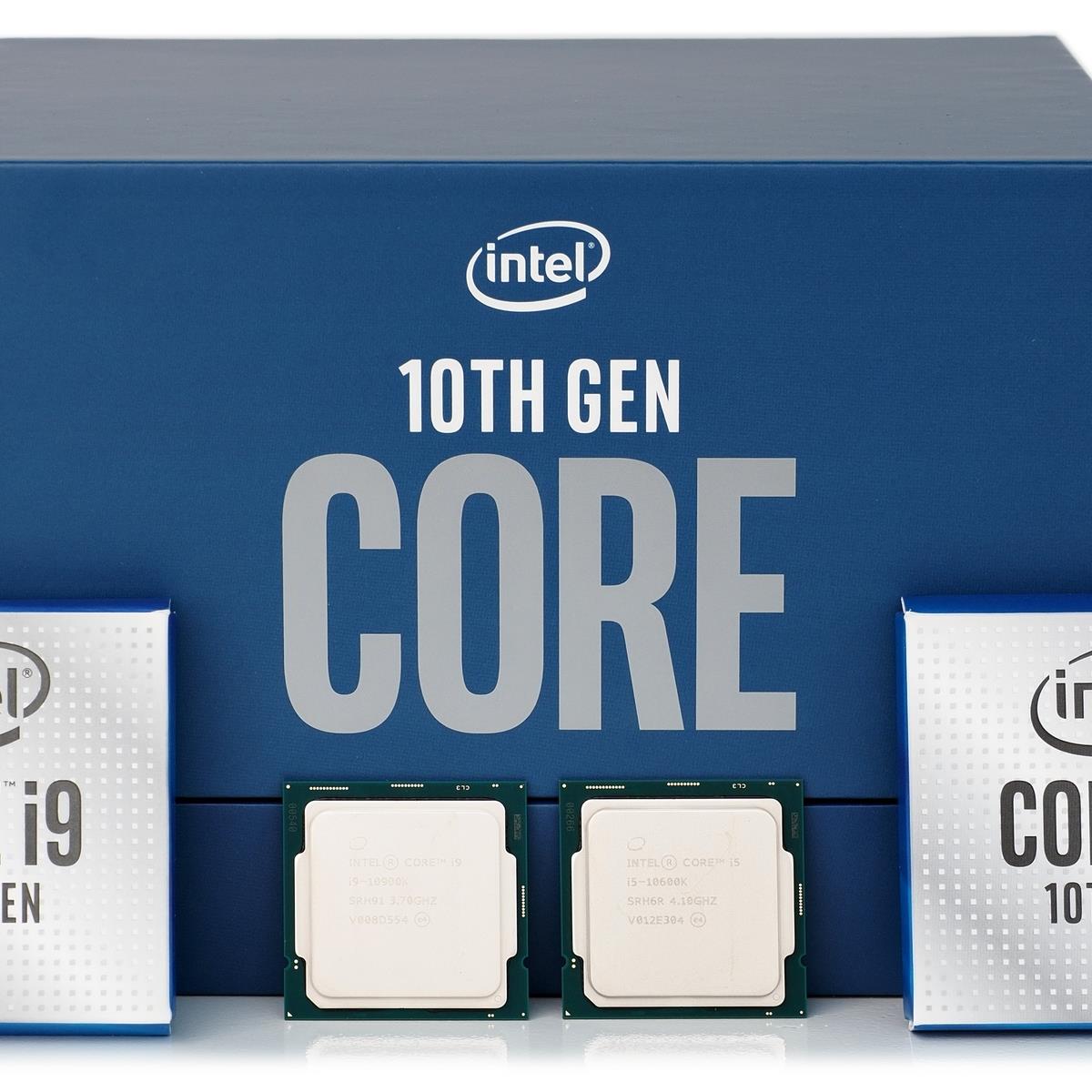Comprehensive Core i9-10900K Review Leaked: Suggests Intel Option  Formidable