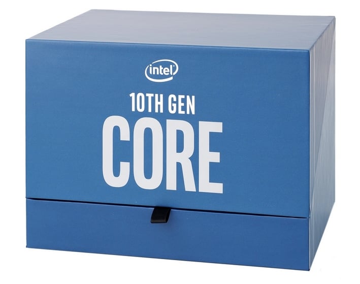 intel 10th gen box