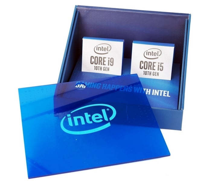 Core i9 10900k vs hot sale