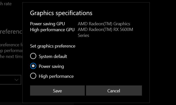 Dell G5 15 SE Testing AMD Radeon Vega 7 Integrated Graphics