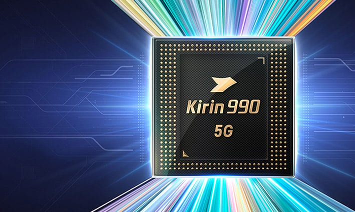 huawei kirin 990