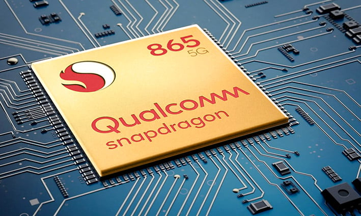 qualcomm snapdragon 865