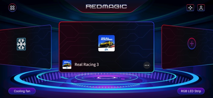RedMagic5G screenshot 01