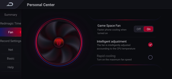 RedMagic5G screenshot 06