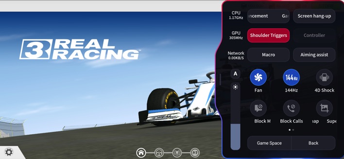 RedMagic5G screenshot 13