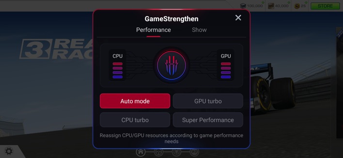 RedMagic5G screenshot 16