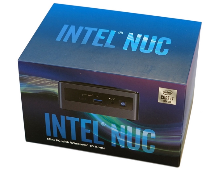 Mini PC NUC i5 Core I5 Windows 10 (LOCATION) - BIG BANG