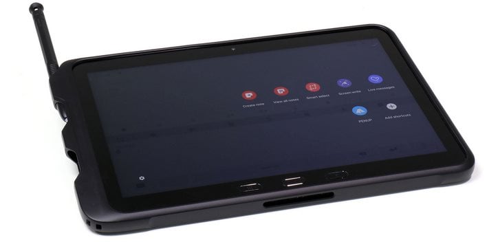 galaxy tab active pro pen case