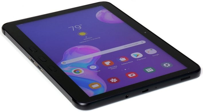 Samsung Galaxy Tab Active Pro Review: A Rugged Battery Life Champ ...