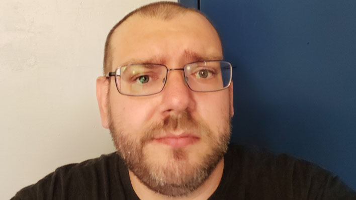 selfie galaxy tab active pro