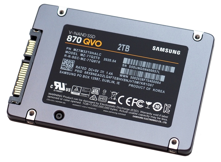 Samsung 870 QVO SSD Review – India TV