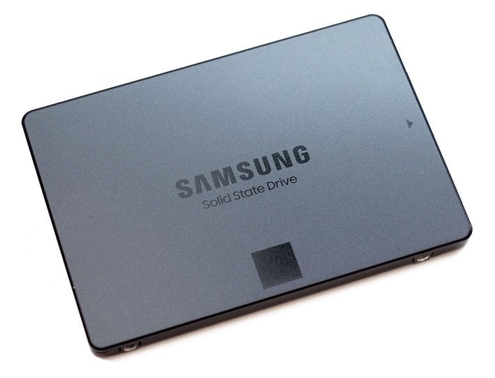 Samsung ssd 870 2tb