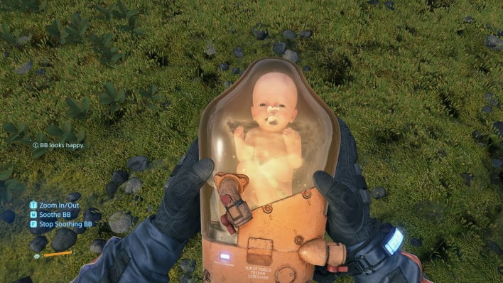 Death Stranding PC review – hiking the post-apocalypse