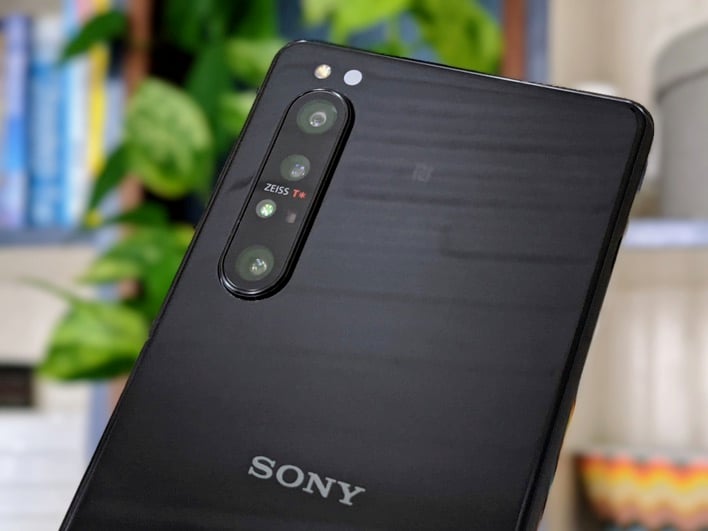 sony xperia one mark two