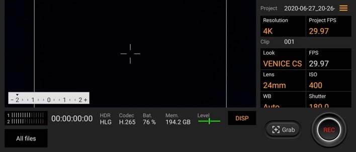 Xperia 1 ii screenshot 10